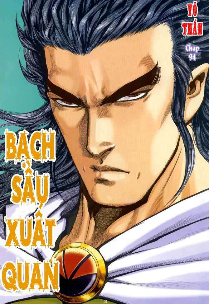 Võ Thần Chapter 94 - Trang 2