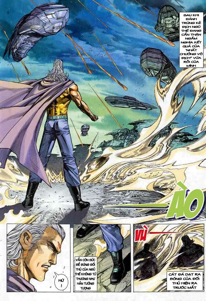 Võ Thần Chapter 94 - Trang 2