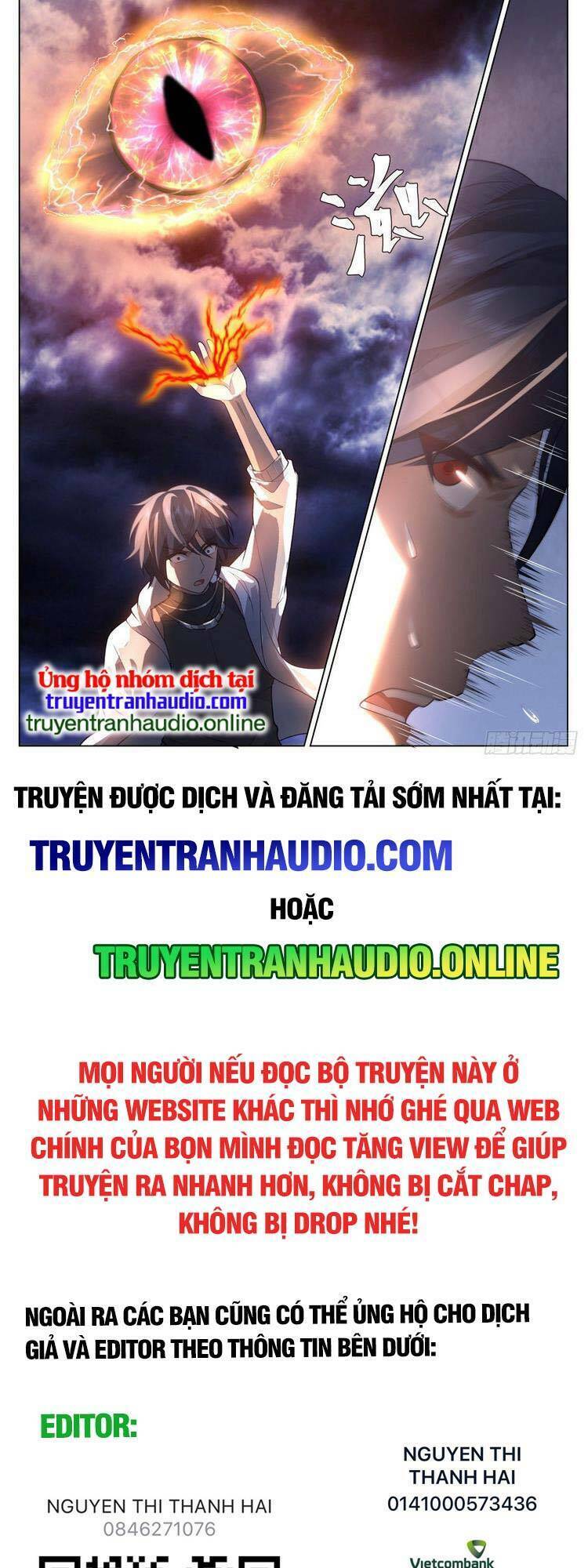 vô thượng thần đồ chapter 13 - Trang 2