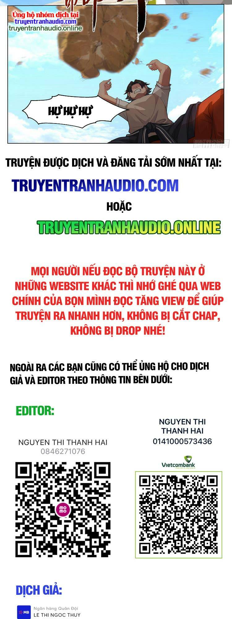 vô thượng thần đồ chapter 28 - Trang 2