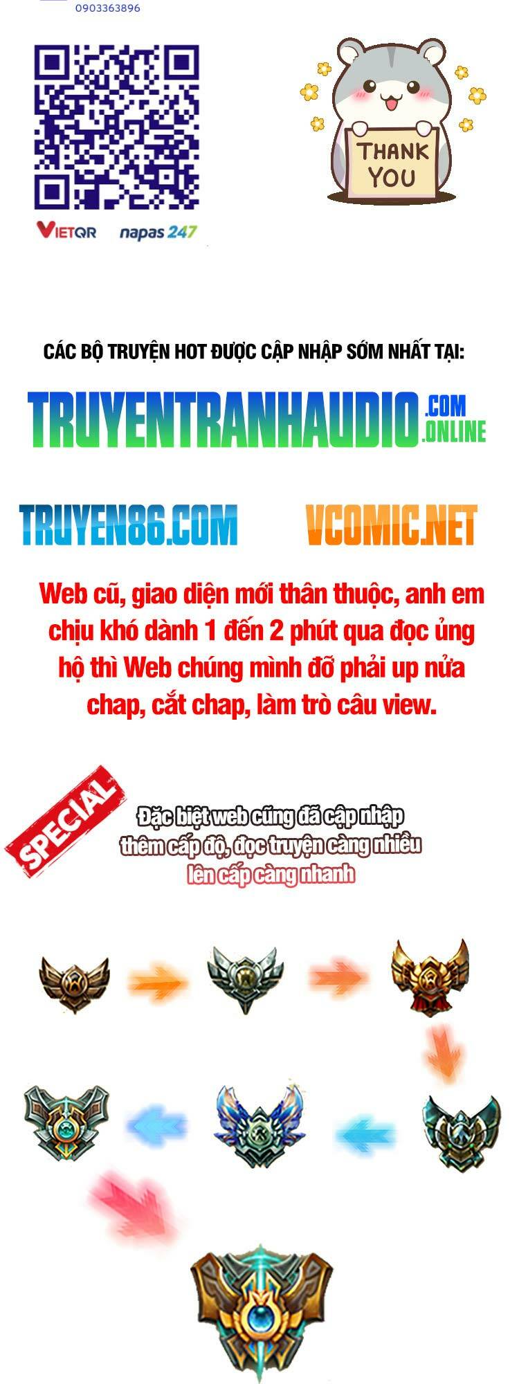 vô thượng thần đồ chapter 28 - Trang 2