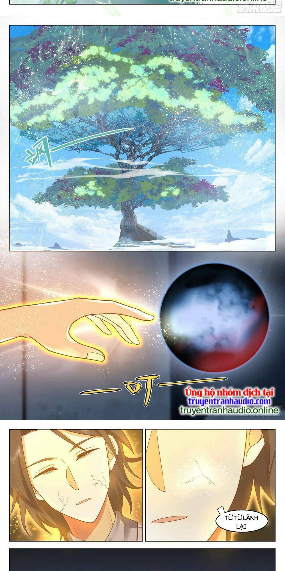 vô thượng thần đồ chapter 4 - Trang 2