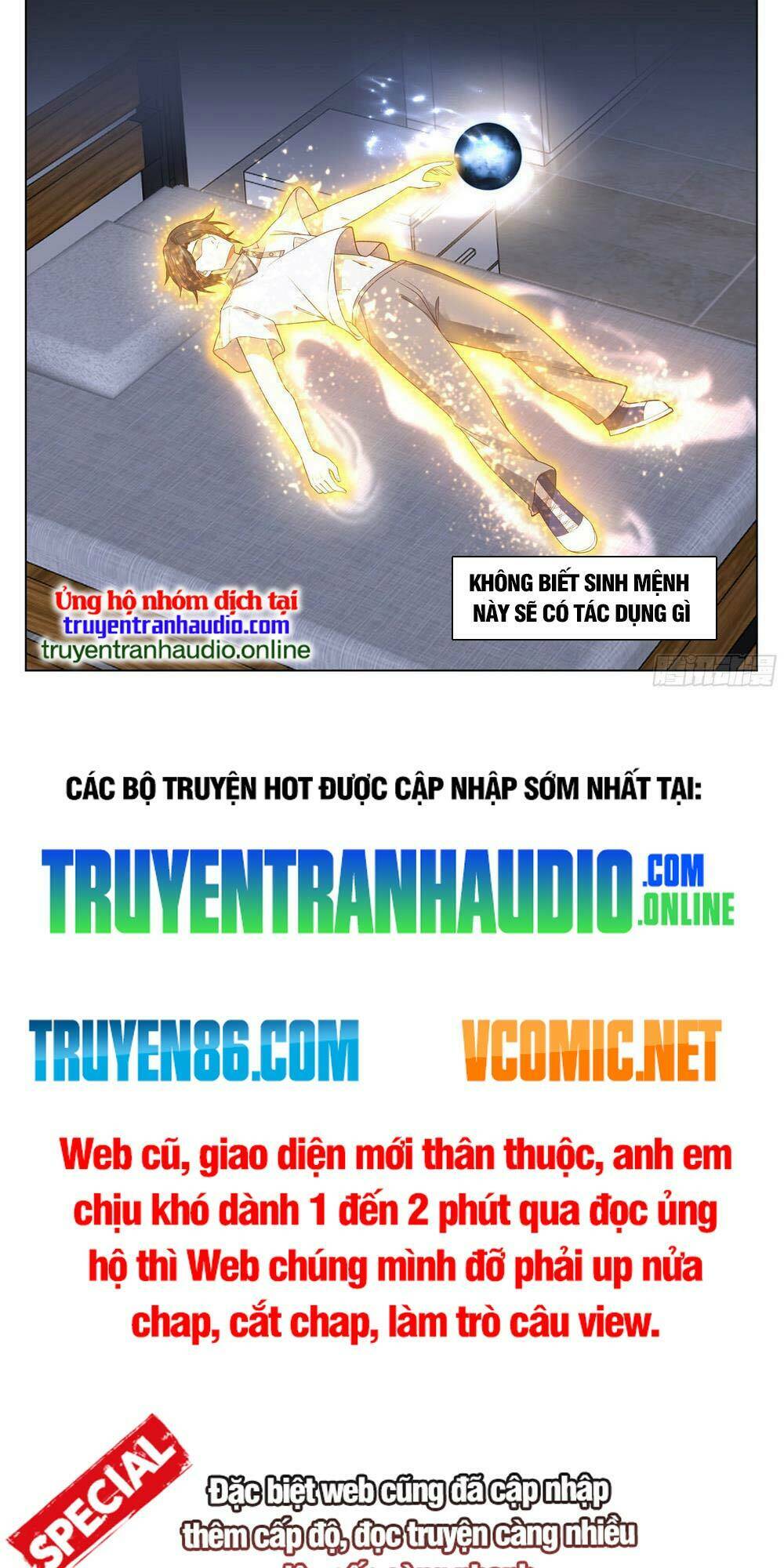 vô thượng thần đồ chapter 4 - Trang 2