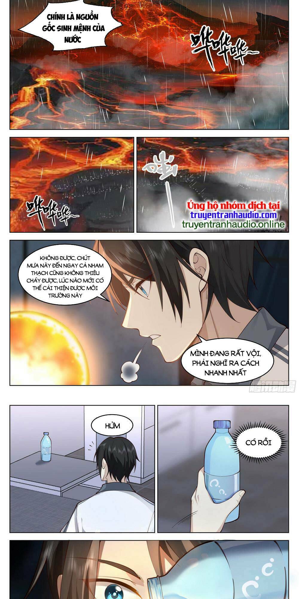 vô thượng thần đồ chapter 4 - Trang 2