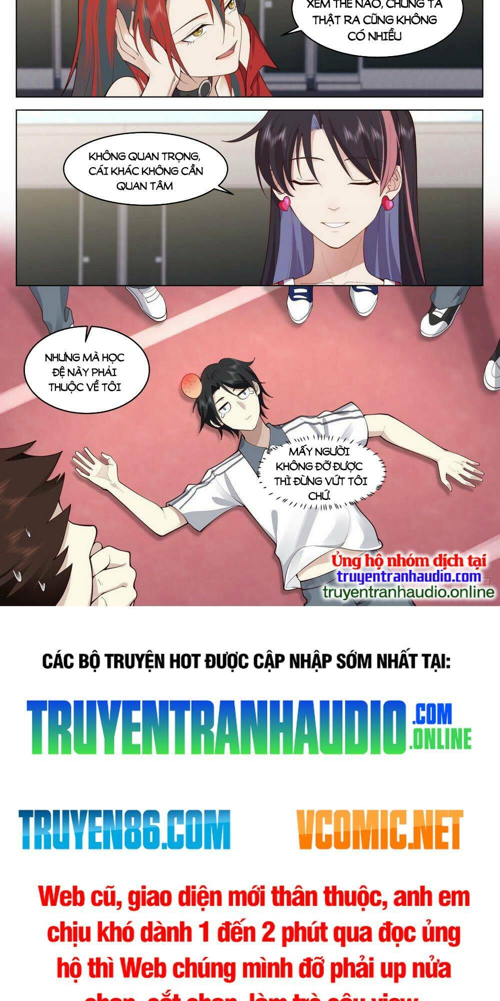 vô thượng thần đồ chapter 8 - Trang 2