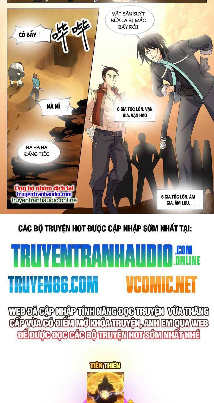 vô thượng thần đồ chapter 86 - Trang 2