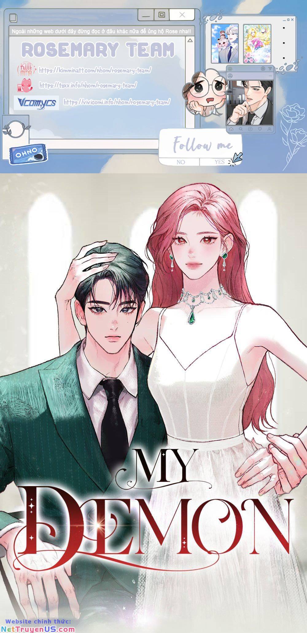 vợ tôi cư xử rất lạ sau hội thảo manga… Chapter 4 - Next Chapter 5