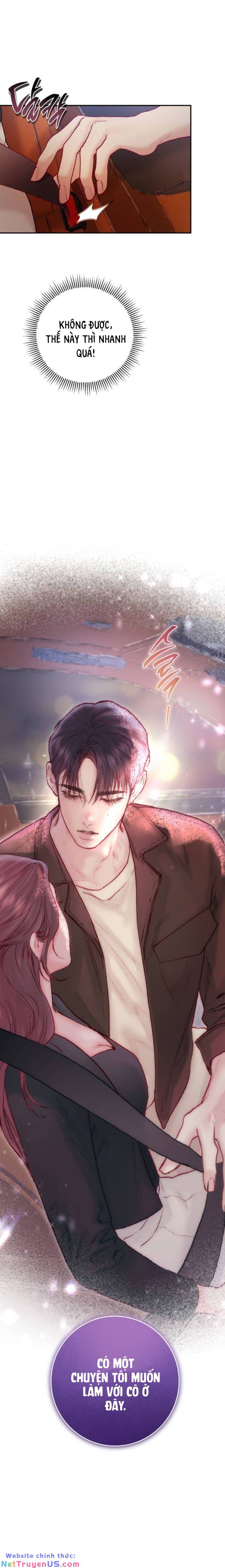 vợ tôi cư xử rất lạ sau hội thảo manga… Chapter 7 - Next Chapter 8