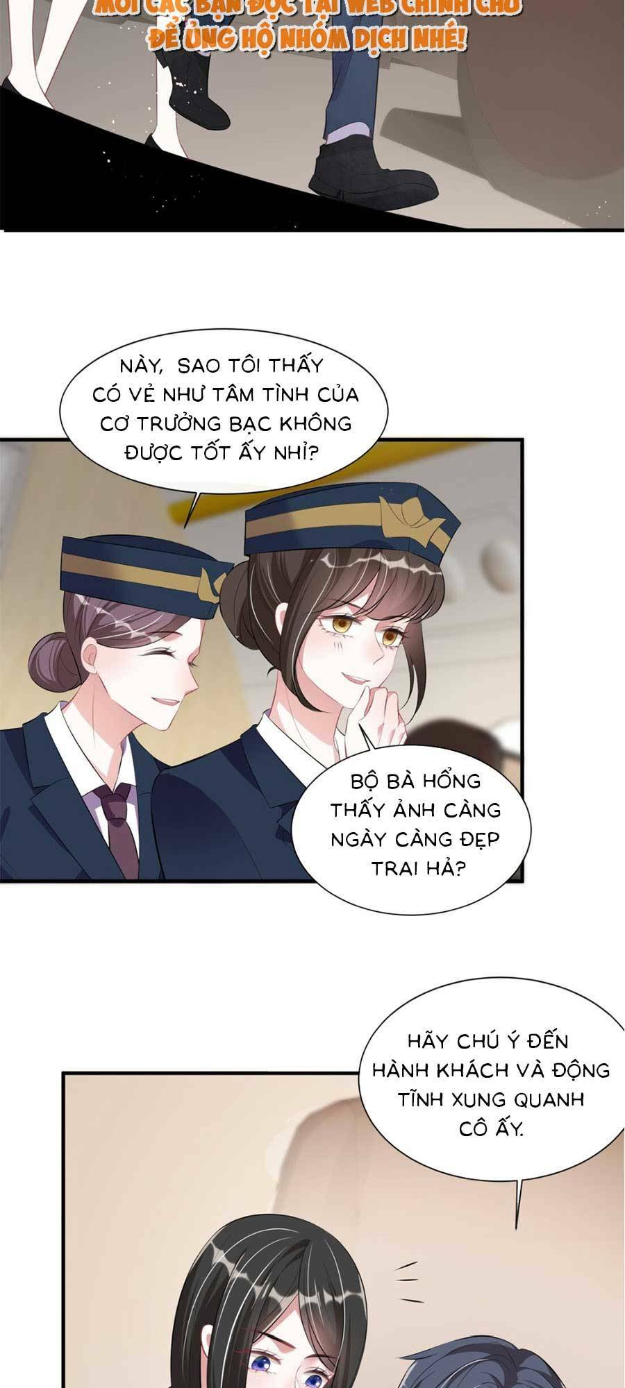 vợ tôi là boss ngầm đầy quyền lực chapter 10 - Trang 2