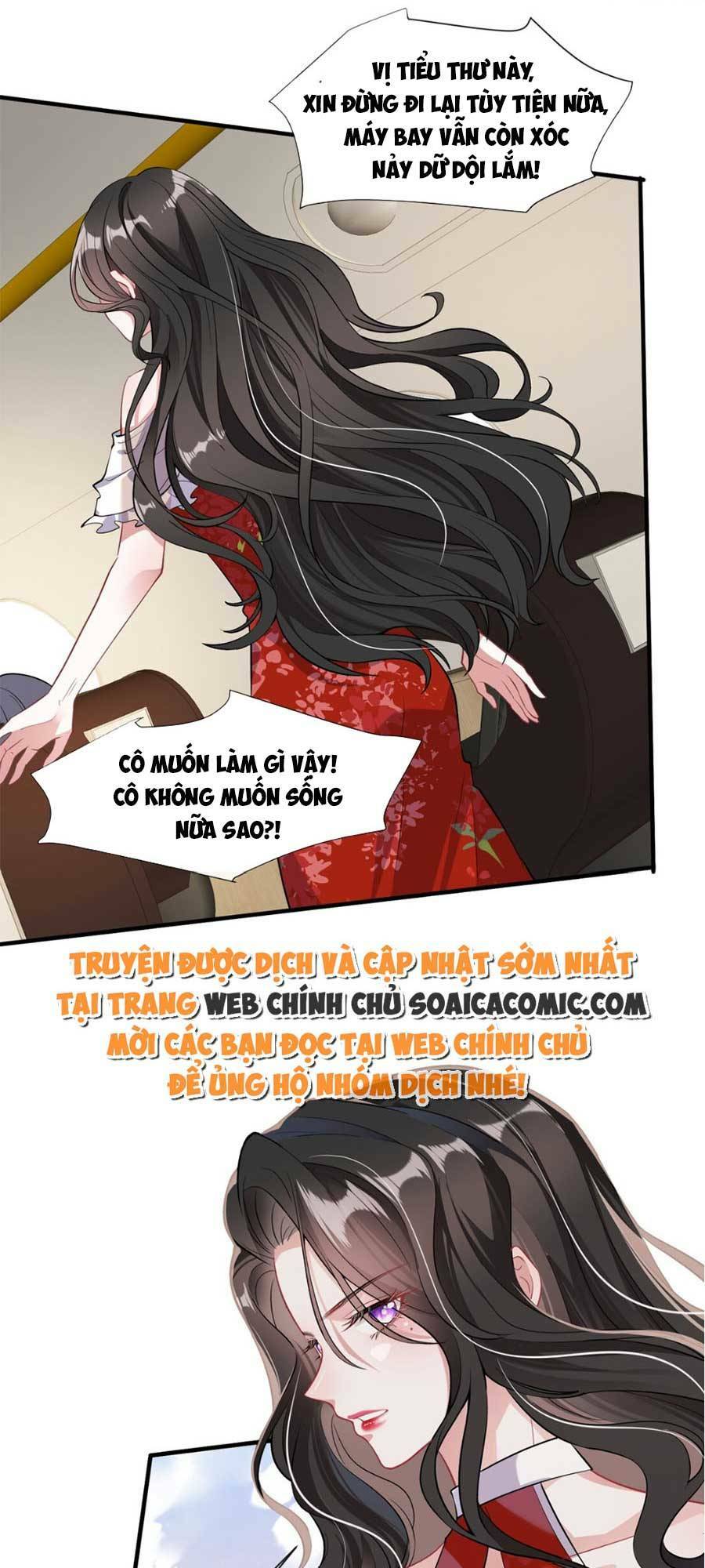 vợ tôi là boss ngầm đầy quyền lực chapter 10 - Trang 2