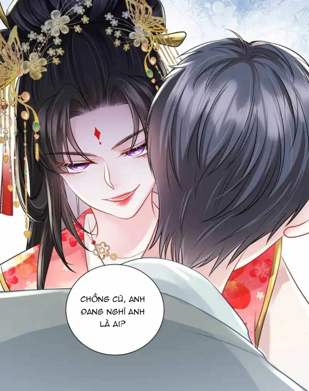 vợ tôi là boss ngầm đầy quyền lực chapter 19 - Trang 2