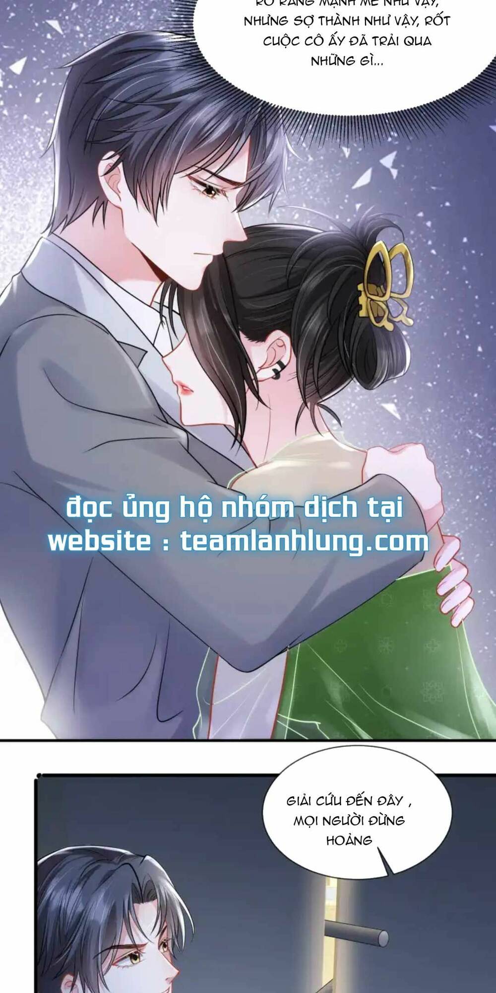 vợ tôi là boss ngầm đầy quyền lực chapter 21 - Trang 2