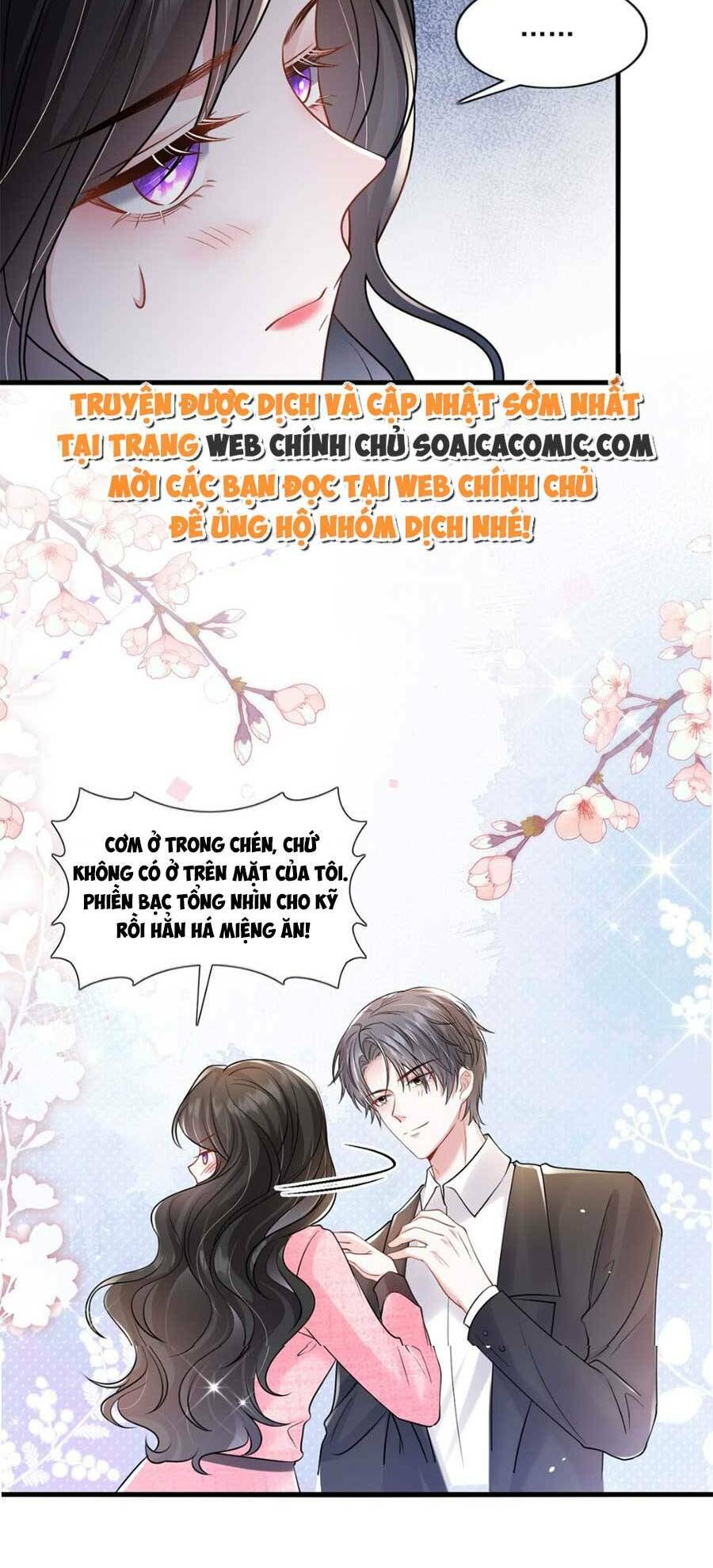 vợ tôi là boss ngầm đầy quyền lực chapter 31 - Trang 2