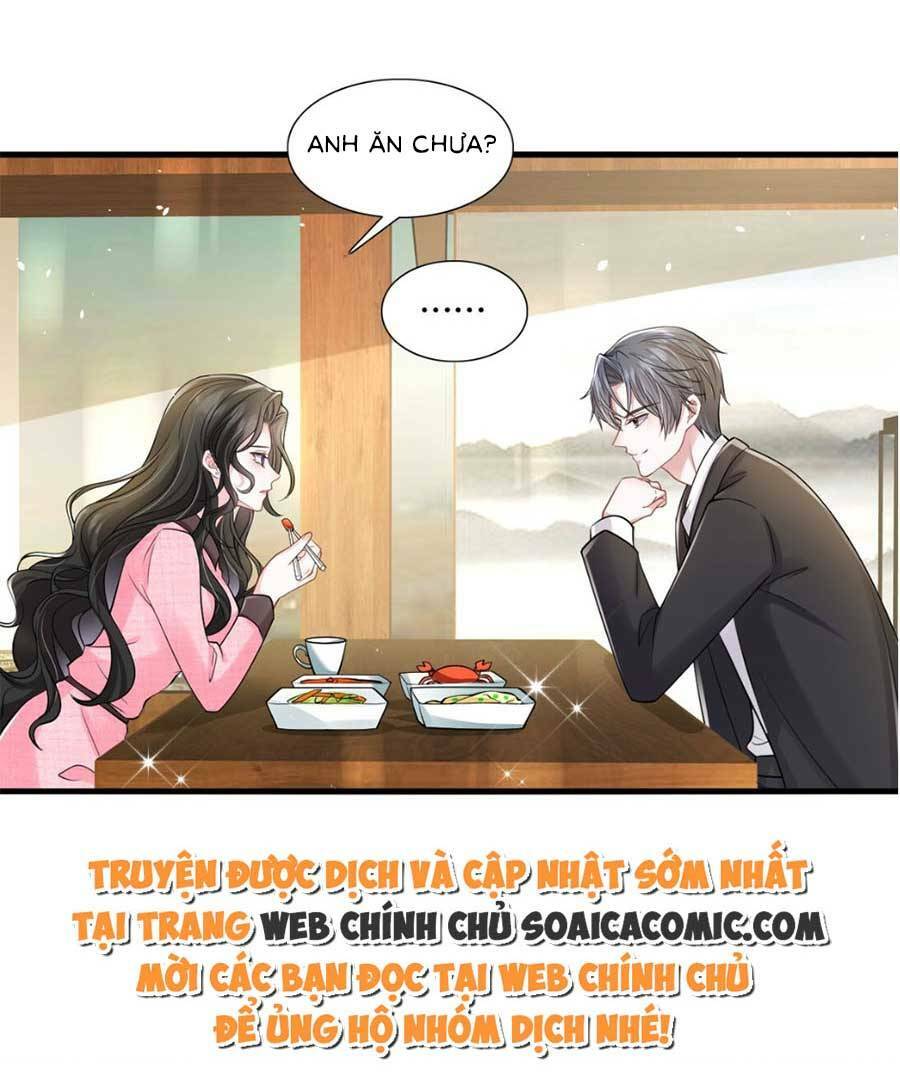 vợ tôi là boss ngầm đầy quyền lực chapter 31 - Trang 2