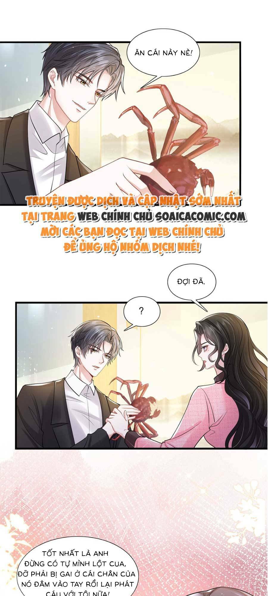 vợ tôi là boss ngầm đầy quyền lực chapter 31 - Trang 2