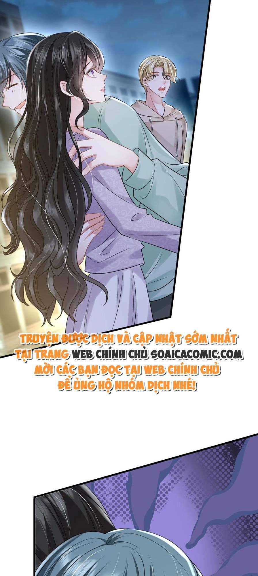 vợ tôi là boss ngầm đầy quyền lực chapter 35 - Trang 2