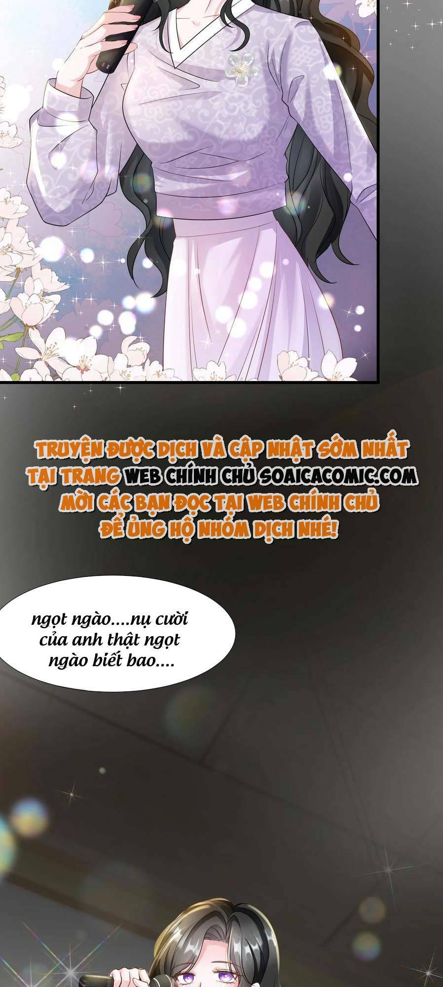 vợ tôi là boss ngầm đầy quyền lực chapter 35 - Trang 2