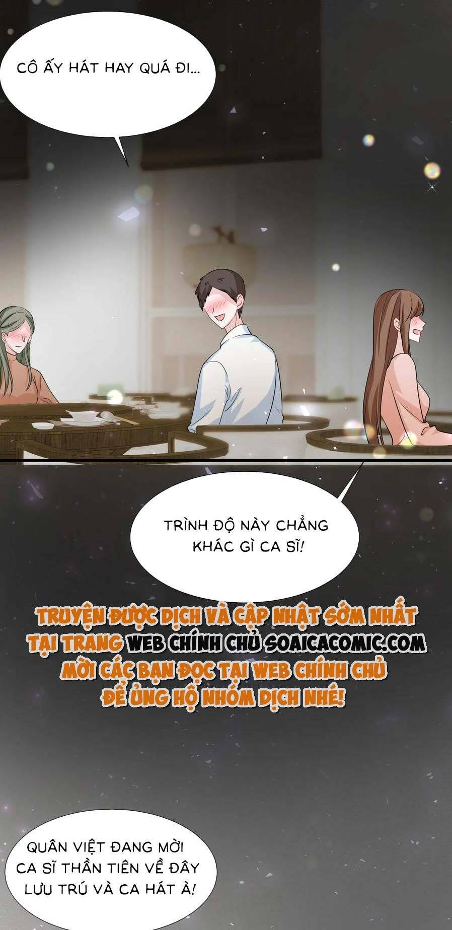 vợ tôi là boss ngầm đầy quyền lực chapter 35 - Trang 2