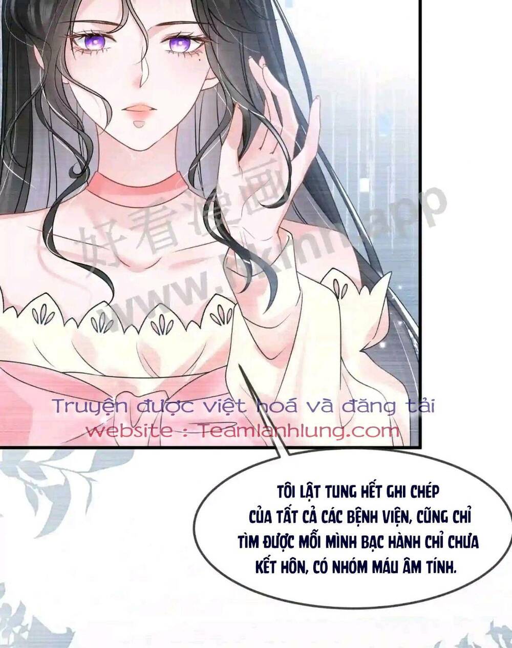 vợ tôi là boss ngầm đầy quyền lực chapter 39 - Trang 2