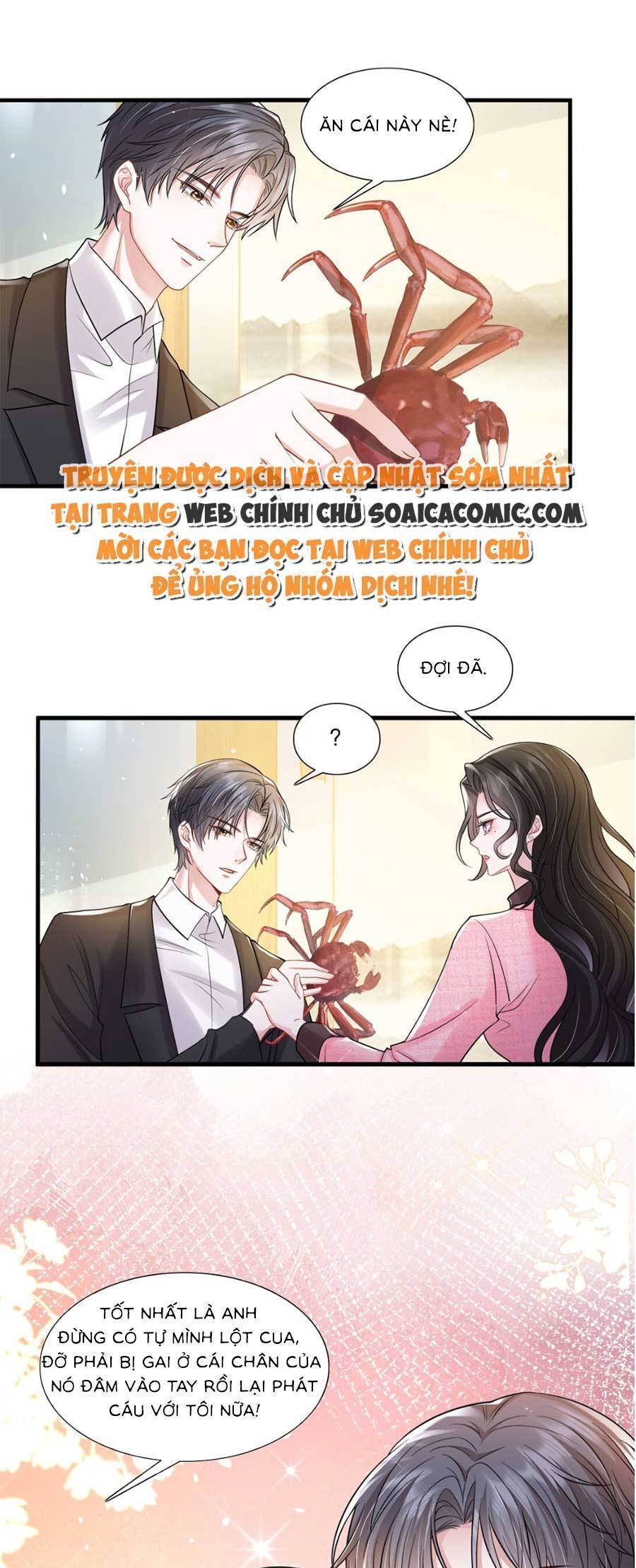 vợ tôi là boss ngầm đầy quyền lực chapter 57 - Next chương 58