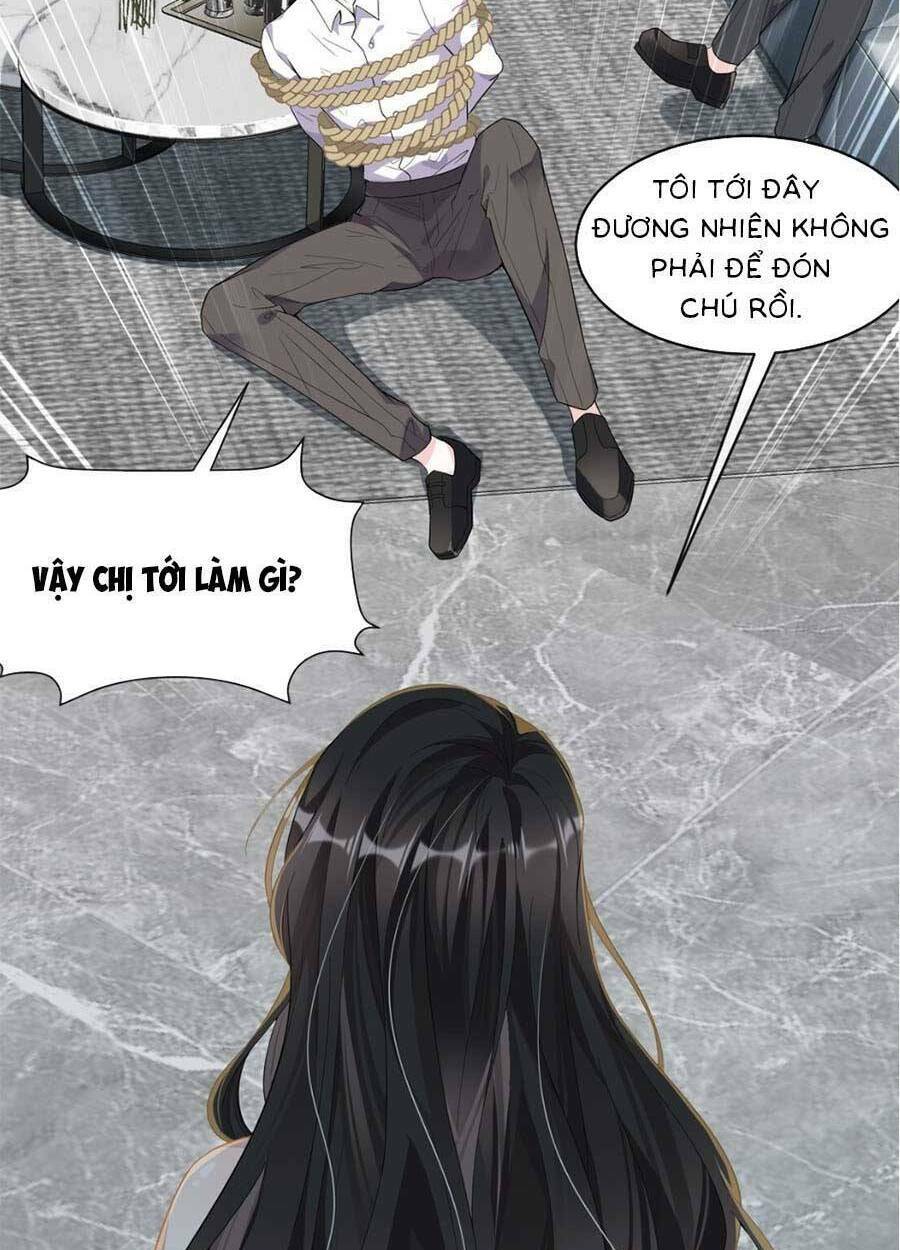 vợ tôi là boss ngầm đầy quyền lực chapter 8 - Trang 2