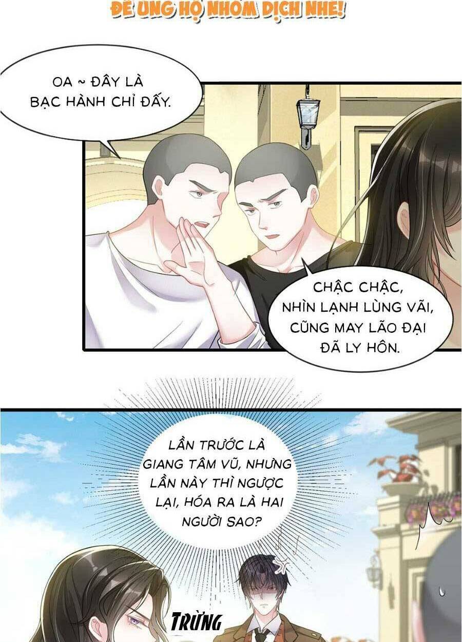 vợ tôi là boss ngầm đầy quyền lực chapter 8 - Trang 2