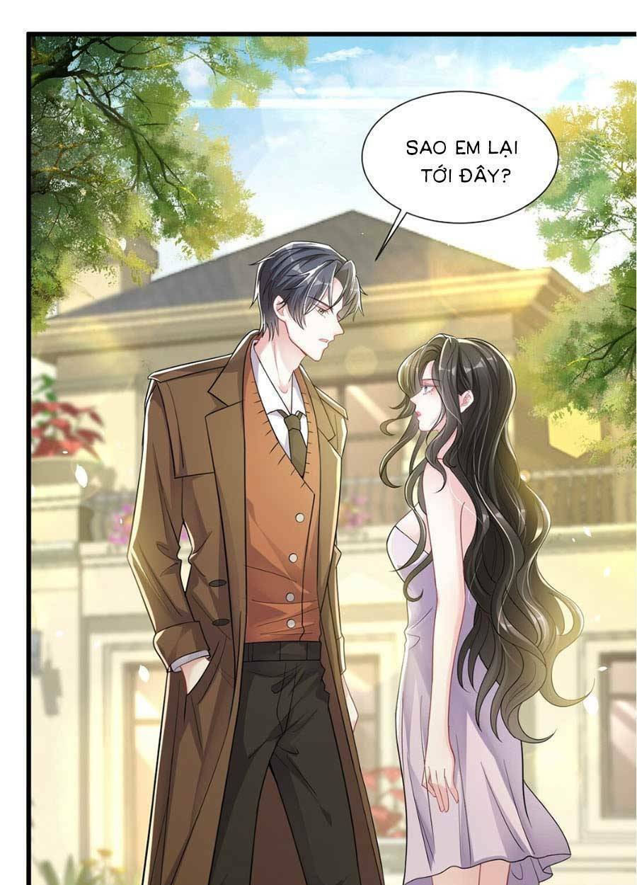 vợ tôi là boss ngầm đầy quyền lực chapter 8 - Trang 2