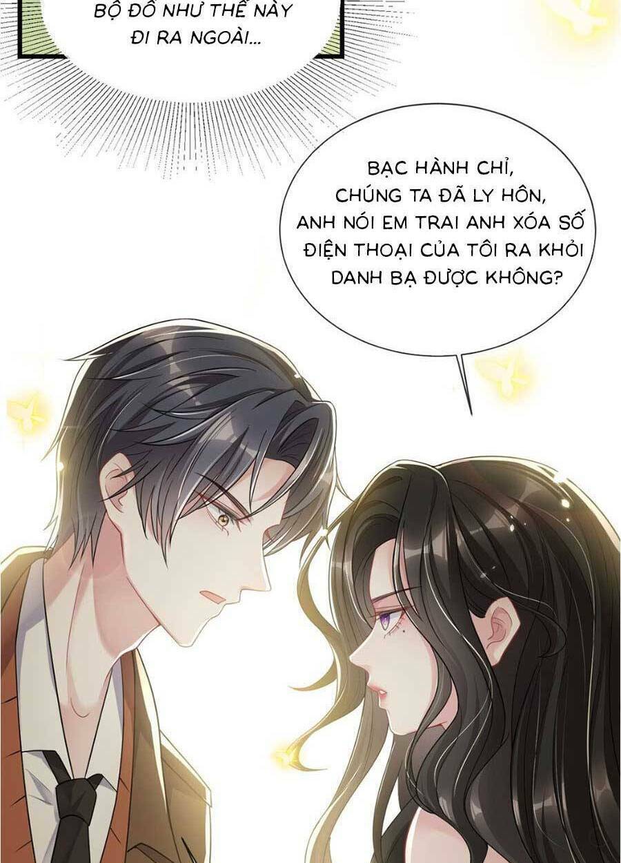 vợ tôi là boss ngầm đầy quyền lực chapter 8 - Trang 2