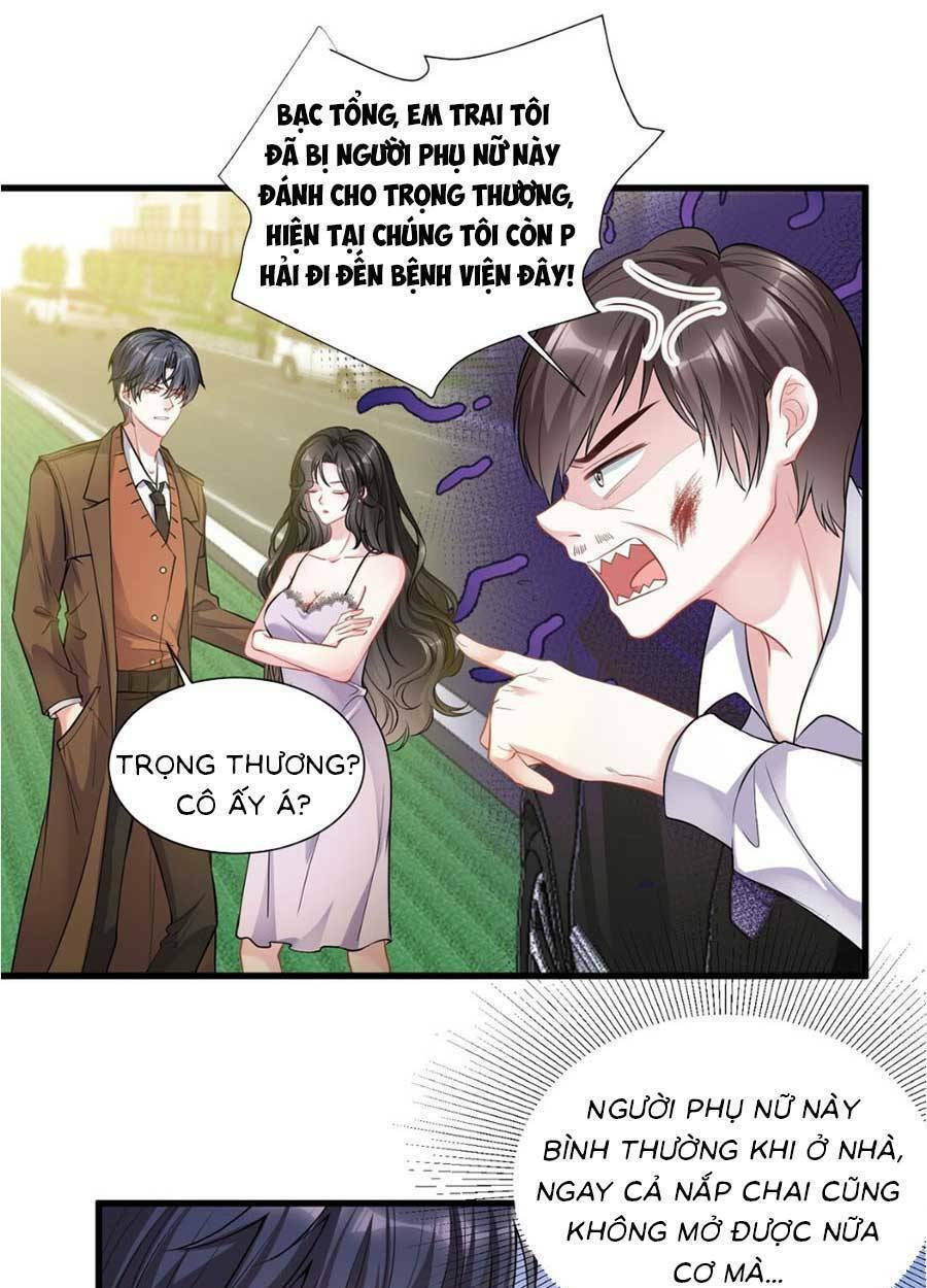 vợ tôi là boss ngầm đầy quyền lực chapter 8 - Trang 2