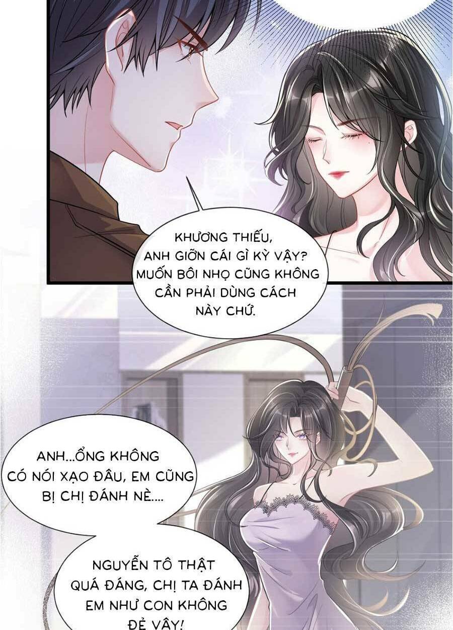 vợ tôi là boss ngầm đầy quyền lực chapter 8 - Trang 2