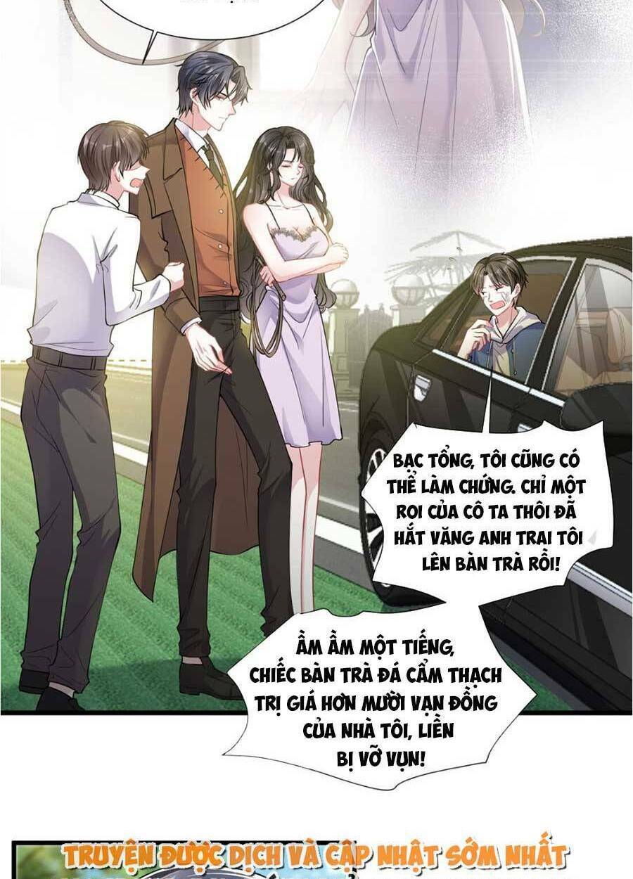 vợ tôi là boss ngầm đầy quyền lực chapter 8 - Trang 2