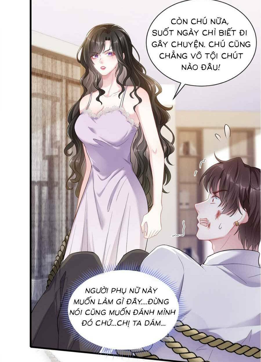 vợ tôi là boss ngầm đầy quyền lực chapter 8 - Trang 2