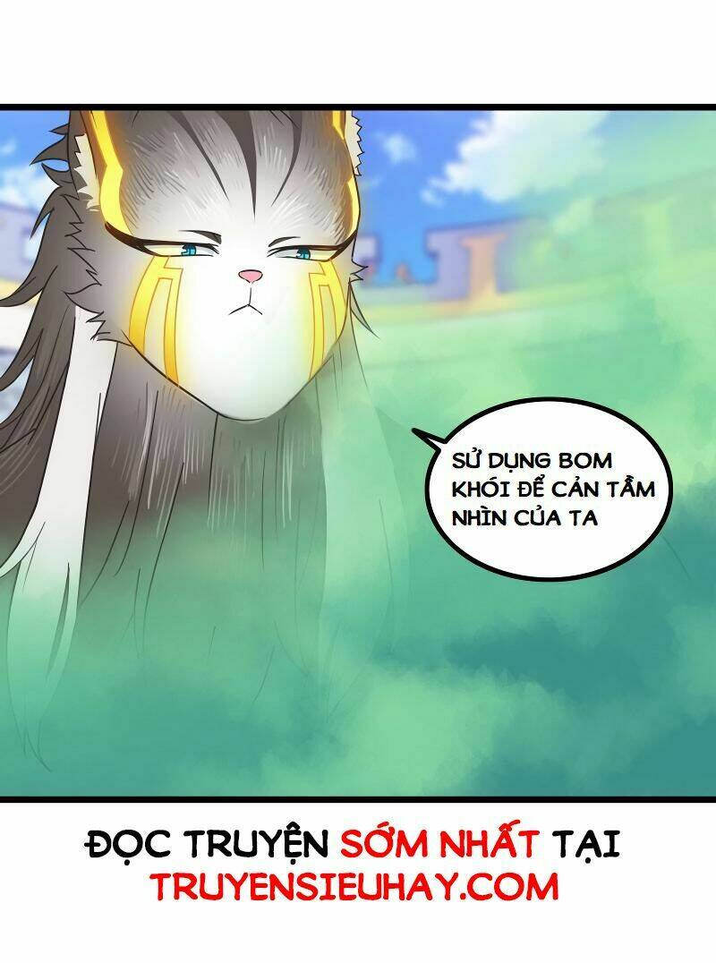 vợ tôi là quỷ vương chapter 100 - Trang 2