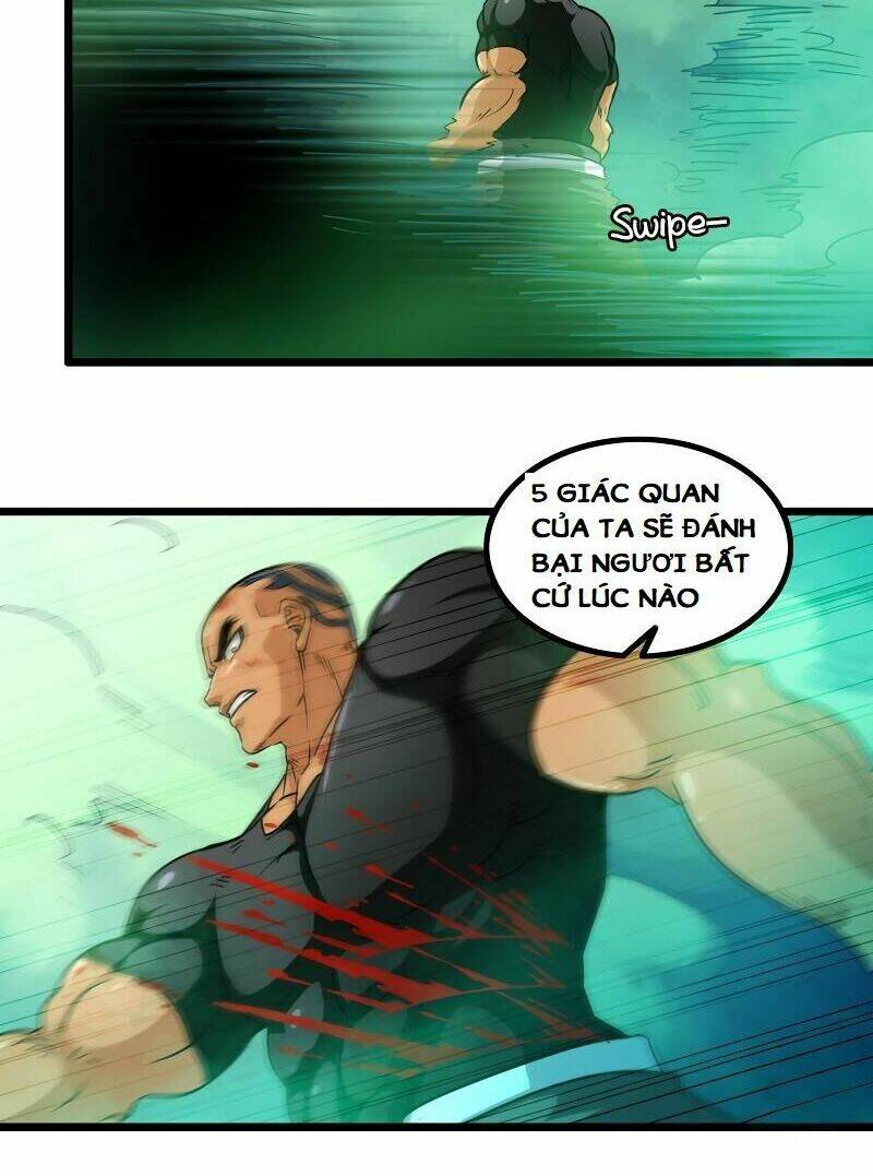 vợ tôi là quỷ vương chapter 100 - Trang 2