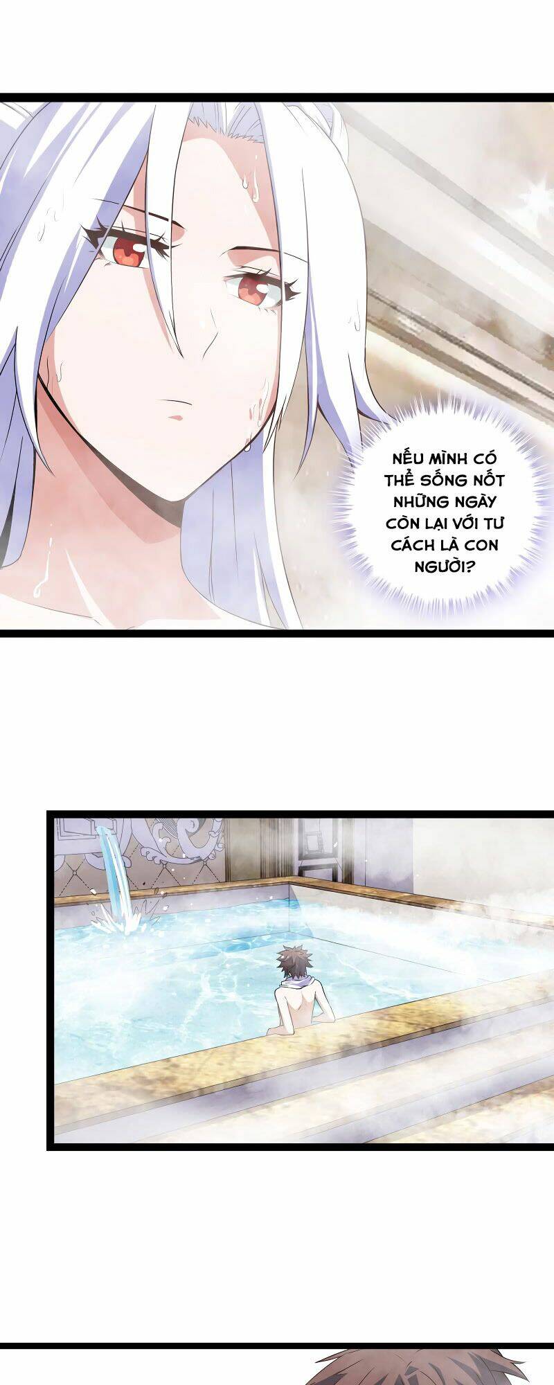 vợ tôi là quỷ vương chapter 11 - Trang 2