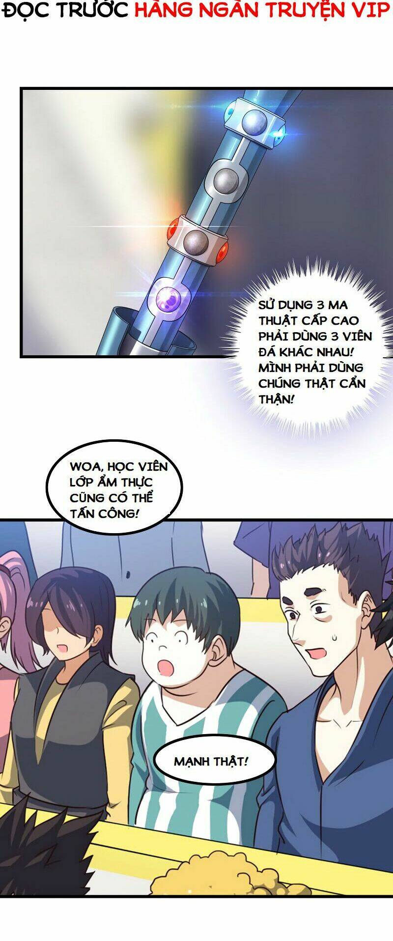 vợ tôi là quỷ vương chapter 117 - Trang 2