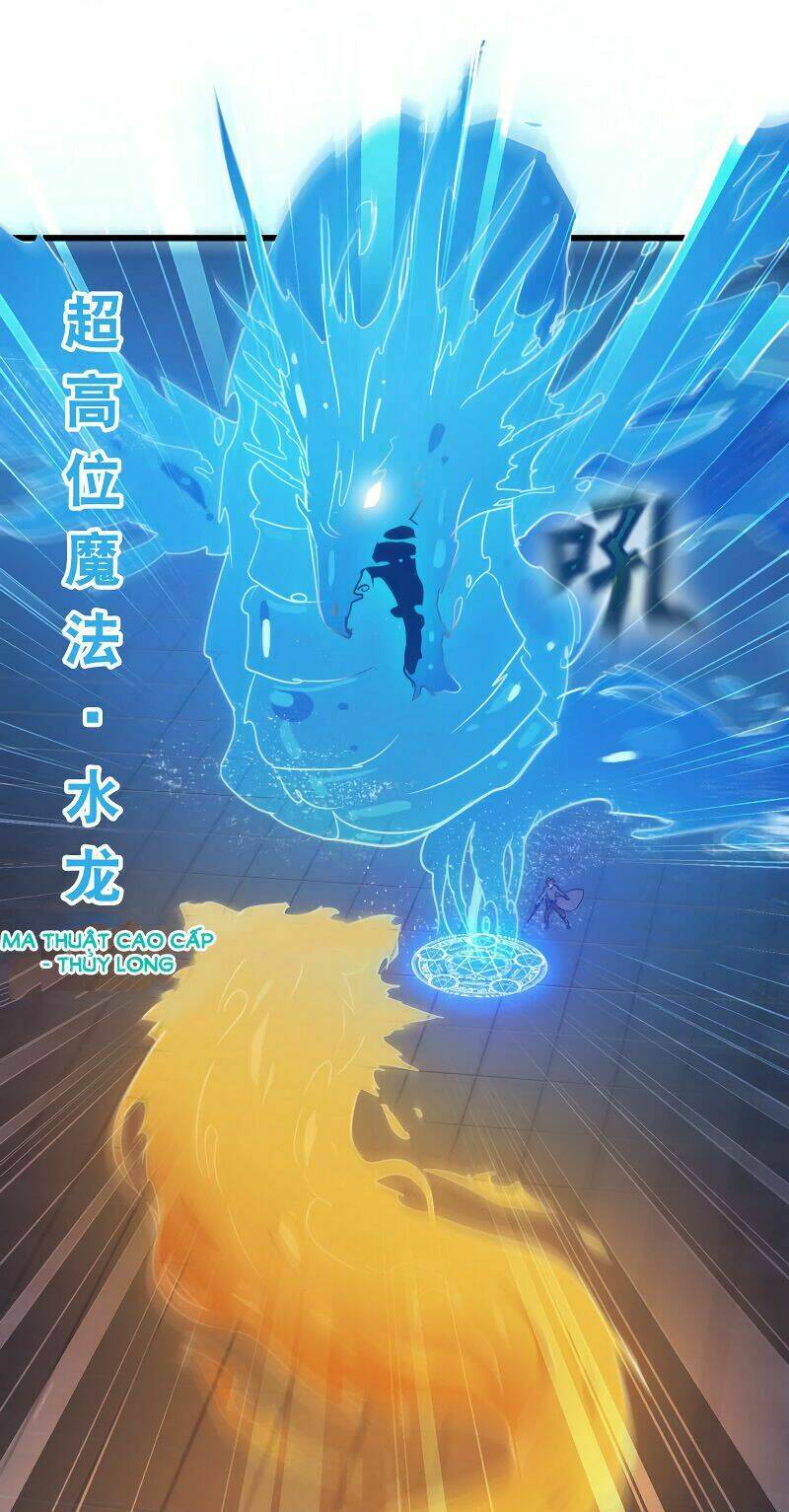 vợ tôi là quỷ vương chapter 117 - Trang 2