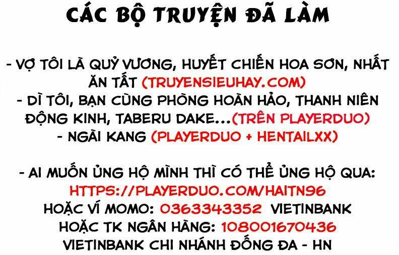 vợ tôi là quỷ vương chapter 173 - Trang 2