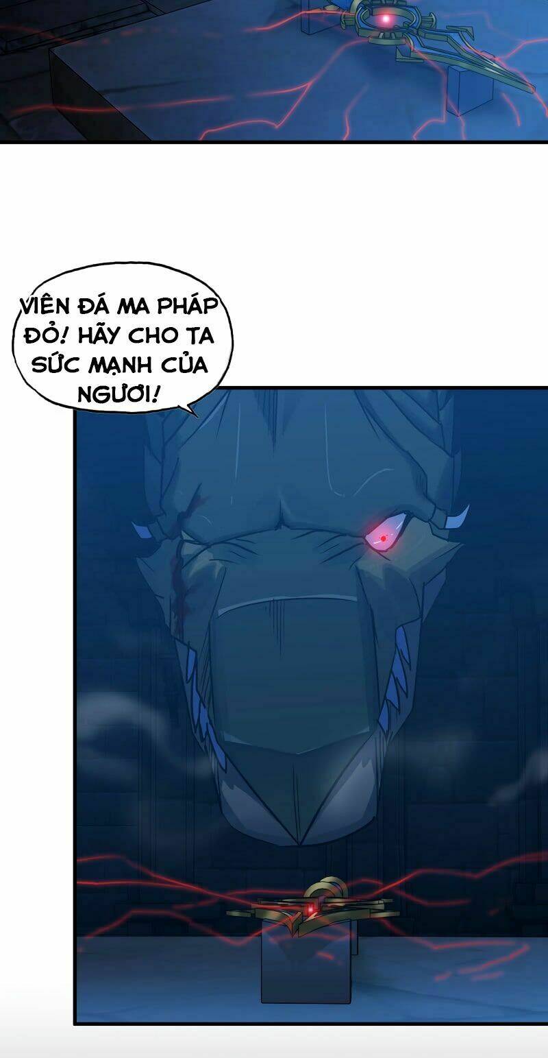 vợ tôi là quỷ vương chapter 173 - Trang 2