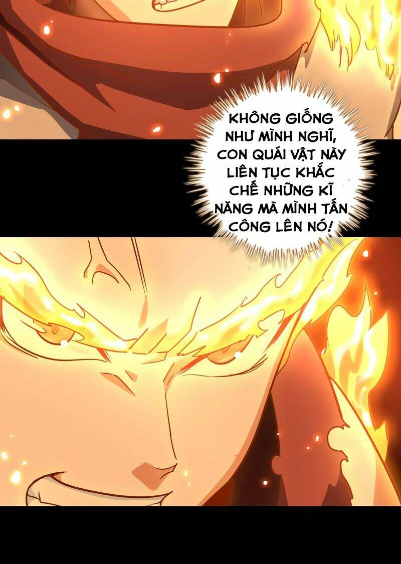 vợ tôi là quỷ vương chapter 175 - Trang 2