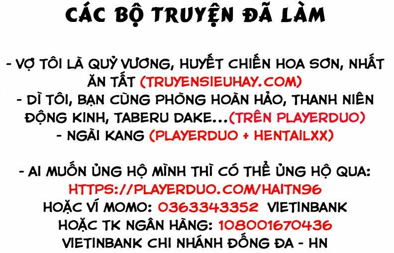 vợ tôi là quỷ vương chapter 175 - Trang 2