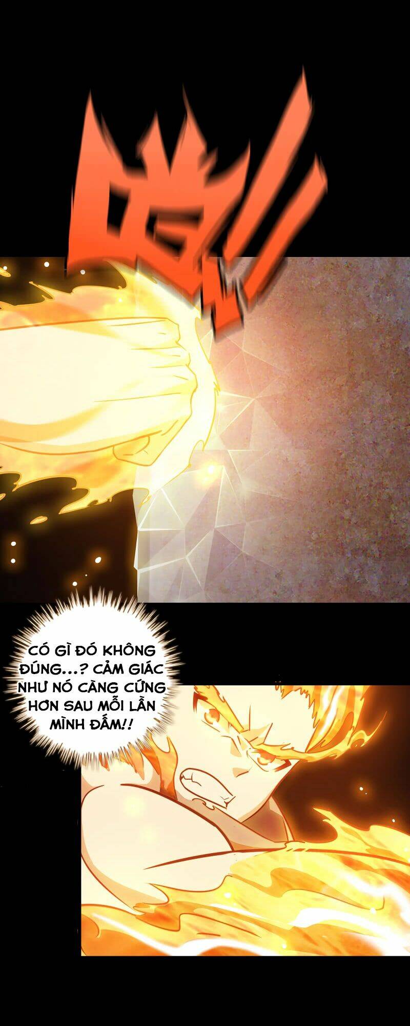 vợ tôi là quỷ vương chapter 175 - Trang 2