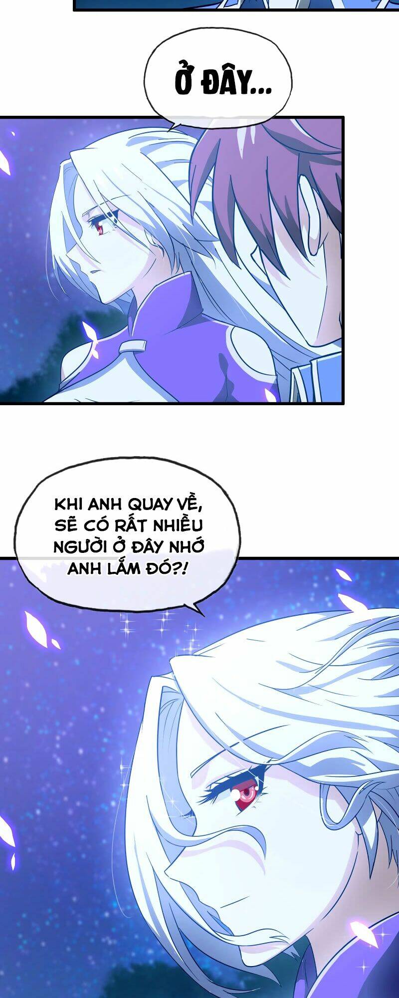 vợ tôi là quỷ vương chapter 181 - Trang 2