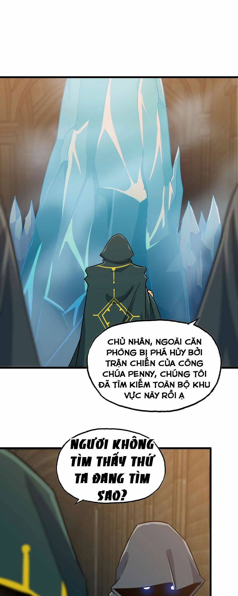 vợ tôi là quỷ vương chapter 181 - Trang 2