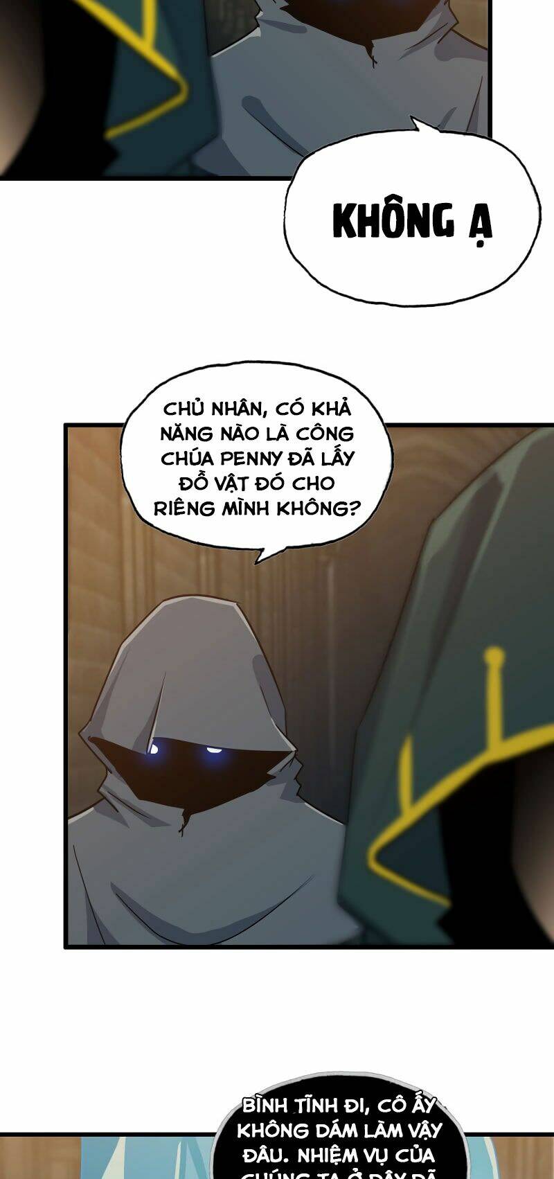 vợ tôi là quỷ vương chapter 181 - Trang 2