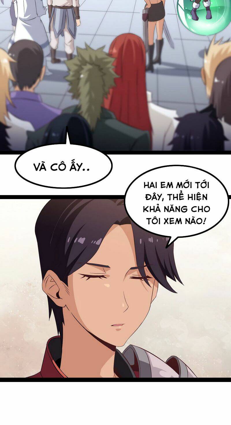 vợ tôi là quỷ vương chapter 19 - Trang 2