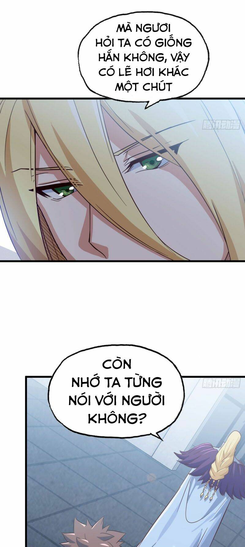 vợ tôi là quỷ vương Chapter 190 - Trang 2