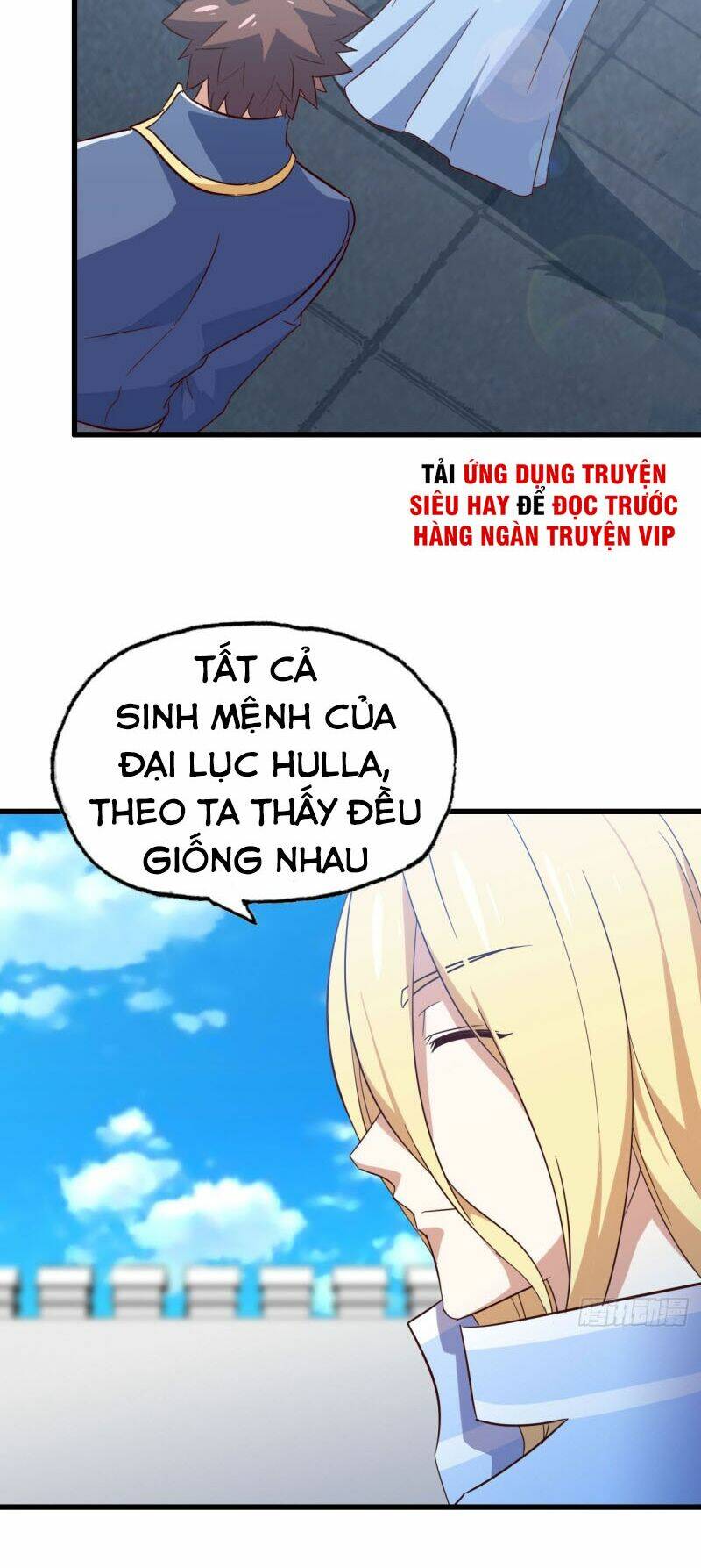 vợ tôi là quỷ vương Chapter 190 - Trang 2