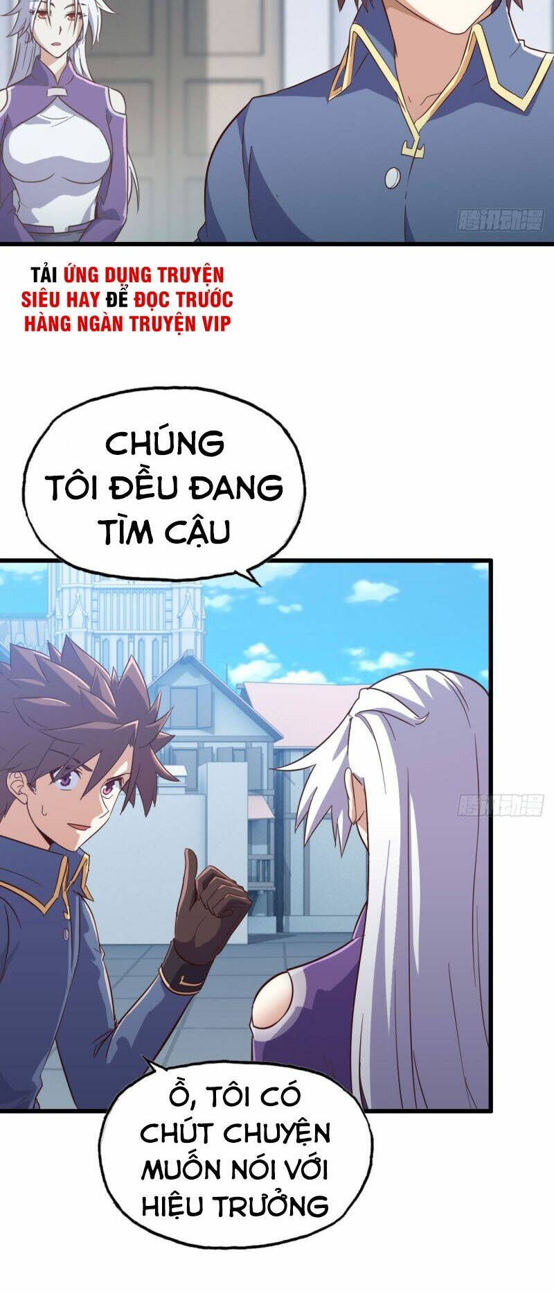 vợ tôi là quỷ vương Chapter 190 - Trang 2