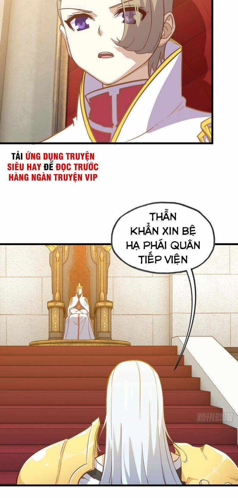 vợ tôi là quỷ vương Chapter 190 - Trang 2